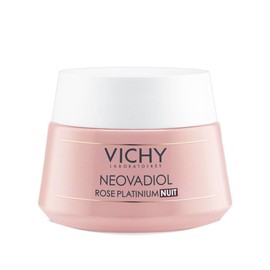Vichy Neovadiol Rose Platinum Night Cream, 50ml