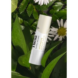 Thena Intensive Repair Balm Soothes Restores Softens Hydrates Moisturizes Protects Dry Chapped Lips Cuticles Irritated Skin, 100% Natural Dry Skin Treatment, Travel Size