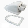 Haoguo ABS Solar Double Cable Entry Gland for All Cable
