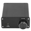 Digital Power Amplifier Large Power Class D Dual Channel Power