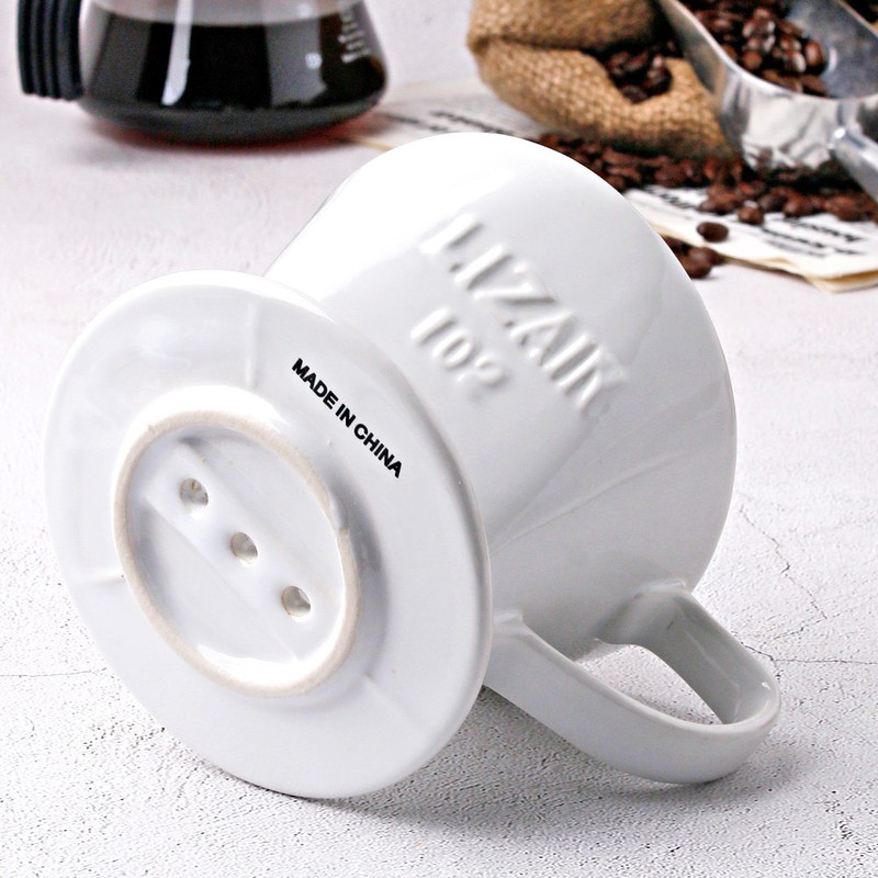 Lesign Ceramics Coffee Dripper 102SW Hand Drip Dripper / 리자인
