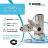 smardy Connection Kit for Side-by-Side Refrigerator & Osmosis System -