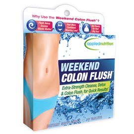 Applied Nutrition Applied Nutrition Weekend Colon Flush, 16 Count