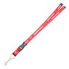 Pro Specialties Group Chicago Bulls Team Lanyard