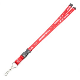Pro Specialties Group Chicago Bulls Team Lanyard