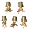 Table Lamp 3W Touch Control Dimmable Eye Protection Decorative Night