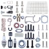 ADEFOL Set of Screws and Bolts for Stihl MS260 MS360