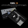 Gaahleri Airbrush Double Action Premium Series Mobius-TG Kenji (Self-Centering Insertion