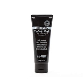 BioMiracle - El coreano Original desintoxicación tratamiento de mascarilla Peel-Off de carbón cara - 3.5 oz.                                          
