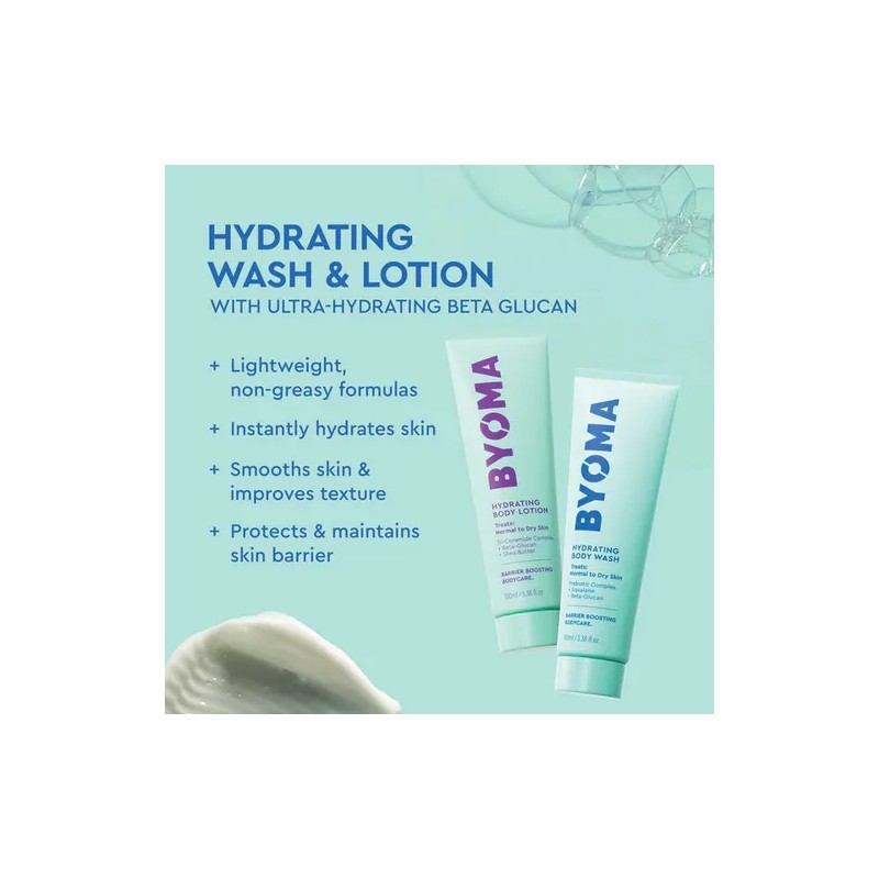 Byoma Set Stellar Skin Skincare Y Cuidado Facial