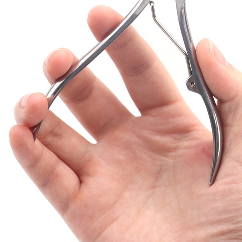 7 Pcs Professional Toe Nail Clipper Set for Ingrown Thick