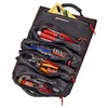 Powerbuilt Pro Tool Bag Roll Organizer, Portable, Great for Off-Road,