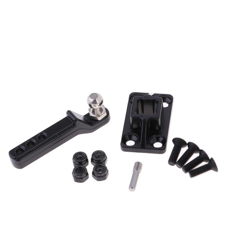 Harilla Bumper with Tow Bar for 1:10 RC Crawler Car