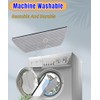 Replacement Mop Pads Compatible with Shark AV2800ZE RV2820YE RV2820ZE AV2820S
