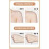 5중 비타민C 생얼 크림 롱래스팅 톤업 보습 안티에이징 피부톤개선 Lancore,