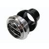 Indash Round Chrome Vent/Louver for 2" Duct Hose #32-13