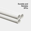 3 PCS TeePee Tent Replacement Pole Connectors - Durable Tent