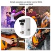 Guitar Effect Pedal BOOSTER Mini Single Adjustable Musical Instrument Accessory