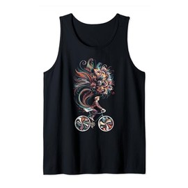Vibrant Bloom Boutique Graphic Tees for Men Women and Kids Tank Top