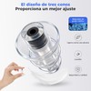 Tapones Auditivos para Músico, Protección Auditiva Certificada, SNR 26 dB