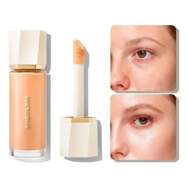SHEGLAM Sunburst Glow Mezclador Iluminador Facial, primer maquillaje, iluminador hidratante multiusos rostro y cuerpo, textura ligera,efecto glow natural,apto piel sensible,Fair Neutral,30 ML