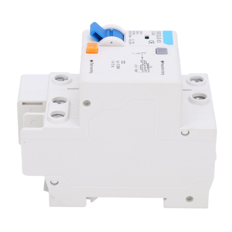 Circuit Breaker Miniature DIN Rail Installation Miniature Air Switches SEGLE-63