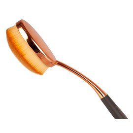 Show Tech+ Magic Powder Brush - Professional Pet Grooming Tool for Dogs & Cats | Effortless Powder Application & Blending | Achieve Flawless Coat Texture & Show-Ready Brilliance - Large