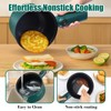 GRILL FORCE Hot Pot Electric, 1.8L Ramen Cooker, Portable Cooker,