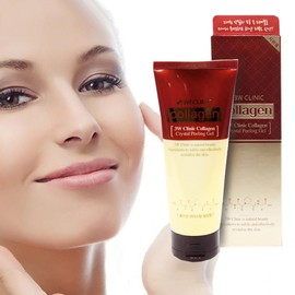 3W Collagen Peeling Gel 180ml Crystal 2ea