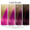 Adore Semi-Permanent Haircolor #140 Neon Pink 4 Ounce (118ml)