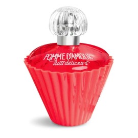 Tutti Délices, Candy Apple, Cupcake Perfume 1.7 Fl.oz, Made in France
