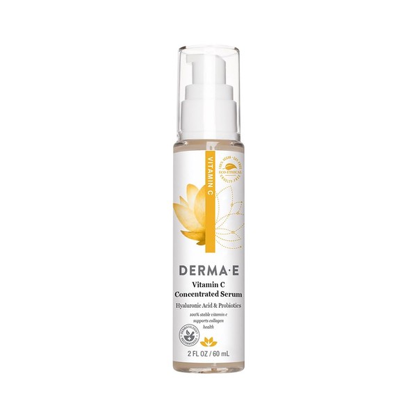 Derma E DERMA E Vitamin C Concentrated Serum with Hyaluronic