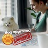 Pooping Dogs 1000 Piece Dog Puzzles for Adults - Funny