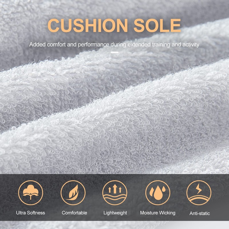 CS CELERSPORT Ankle Athletic Running Socks Low Cut Sport Tab