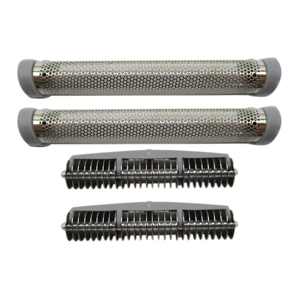 Replacement Foil and Cutter Set for Remington MicroScreen 2 MS2
