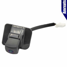 Amrxuts 39530-T2A-A71 Rear View Backup Parking Assist Camera for 2014 2015 H-o-n-da Accord EX LX Sport Sedan 4-Door 2.4L L4, Hybrid Sedan 2.0L L4 39530T2AA71, 590-438, 590438, HO1960101