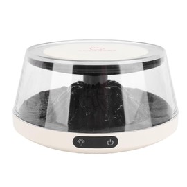 66 W Cup Warmer, Adjustable Temperature, Car Coffee Warmer with Romantic Light, Ideal for Home or Office (EU Plug)
