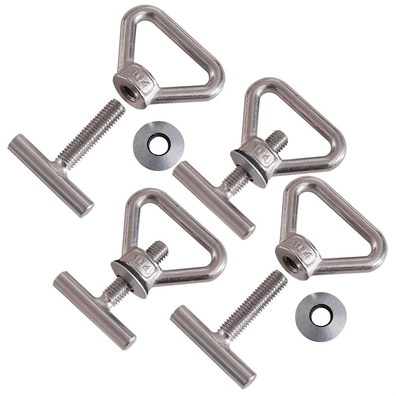 Twowinds Fixing Bolts Rest Rail Load Fuse Safe Transport T5