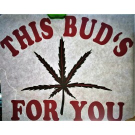 **RARE** Vintage Iron-On Heat Transfer " "