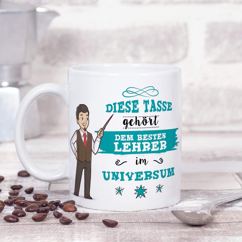 Mugffins Cups for the Best Workers in the Universe