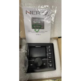 Hertz NEW REPLACEMENT HERTZ MARINE BOAT HTR-3 TRANSOM REMOTE CONTROL 3" LCD FOR HMR-3