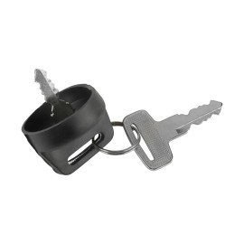 Caltric New Ignition Key Switch for Arctic Cat 400 2X4 4X4 Fis Auto  Manual 2000-2007