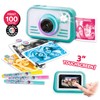 Canal Toys Photo Creator Instant Print Camera 2.0 - Digital