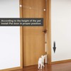 Automatic Door Opener for Dogs Cats Pet - Pet Door