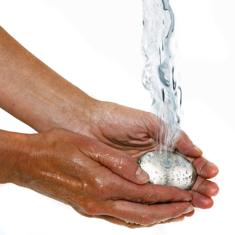 Stainless Steel Soap Eco Soap Made of Stainless Steel –