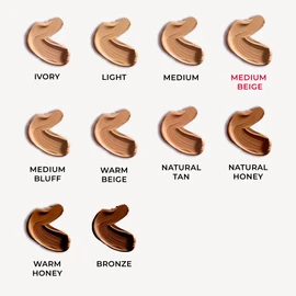 MCoBeauty - Instant Concealer Camouflage and Contour - Full Coverage Cream Formula - Medium Beige Shade - Conceals, Highlights and Contours - Concealers & Correctors