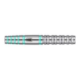 TARGET 【Target Darts】 The Miracle 80 Generation-2 Suzuki Mirai Player Model (THE MIRACLE 80 GENERATION-2 Tungsten80%) | Darts 2BA Barrel 18.0g tad5417