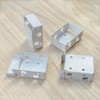 4 PCS Venetian Blind Fittings Brackets Box Mounting Brackets