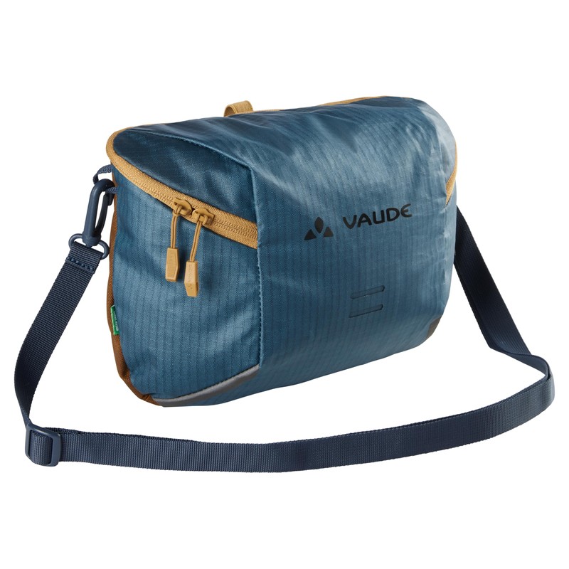 VAUDE CityBox Bike Handlebar Bags, Baltic Sea, One Size