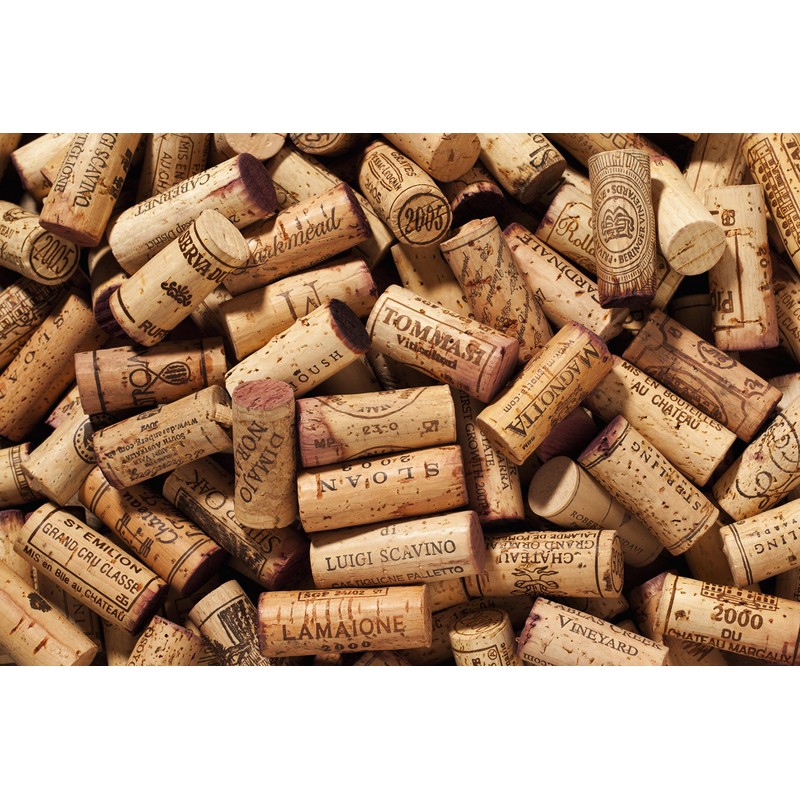 Premium Recycled Corks, Natural Wine Corks From Around the World